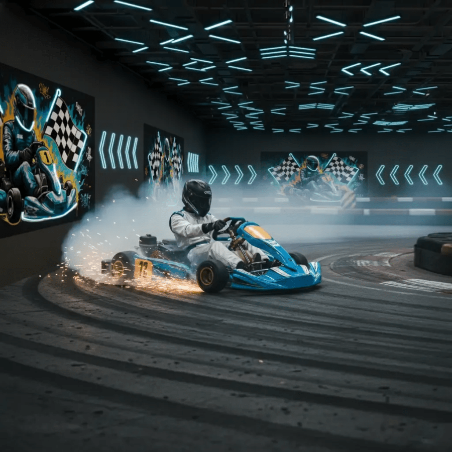 From Game to Reality